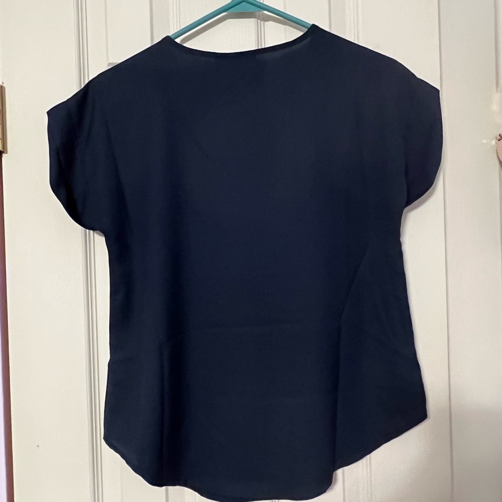 Blue Dress Shirt